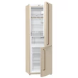 Gorenje NRK611CLI  Rusztikus kombinált hűtőszekrény NoFrost