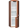 GORENJE ORK192CR Old Timer réz retro kombinált hűtőszekrény jobbos 227/95L A++