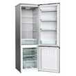 Gorenje RK4171ANX Ezüst Alulfagyasztós Kombinált Hűtőszekrény 208/74L A+