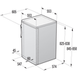 Gorenje R4091ANW Egyajtós Alacsony Hűtőszekrény