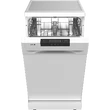 GORENJE GS52040W MOSOGATÓGÉP, 45 cm, fehér, A++, 9 teríték
