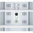 HITACHI H350PRU7.PWH  Inverteres fehér felülfagyasztós hűtőszekrény No Frost 190/70L A+