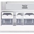HITACHI V400PRU3.PWH Hófehér inverteres felülfagyasztós hűtőszekrény No Frost 234/101L A+