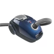 Hoover TX50PET 011 Kék porzsákos porszívó 3,5L porkapacitással 550W A+
