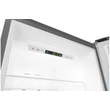 LG GBB60PZGFS Kombinált Inox Hűtő No Frost A+++