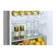LG GBB60PZGFS Kombinált Inox Hűtő No Frost A+++