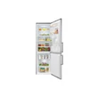 LG GBF59PZDZB Kombinált Inox Hűtő Vízadagolóval No Frost