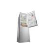 LG GBF59PZDZB Kombinált Inox Hűtő Vízadagolóval No Frost