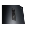 LG GBF59WBDZB Digitális Kombinált Fekete Hűtő No Frost