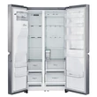 LG GSJ761PZXV Side by side hűtőszekrény No Frpst