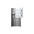 LG GSX961NEAZ Side by Side Inox Hűtőszekrény NoFrost A++