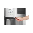 LG GSX961NEAZ Side by Side Inox Hűtőszekrény NoFrost A++