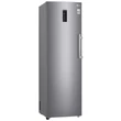 LG GF5237PZJZ1 Inox egyajtós fagyasztószekrény No Frost wifi 31L A++