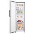LG GF5237PZJZ1 Inox egyajtós fagyasztószekrény No Frost wifi 31L A++
