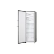 LG GF5237PZJZ1 Inox egyajtós fagyasztószekrény No Frost wifi 31L A++
