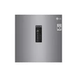 LG GF5237PZJZ1 Inox egyajtós fagyasztószekrény No Frost wifi 31L A++