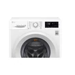 LG F2J5QN3W Elöltöltős Mosógép  A+++ 56cm