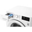 LG F2J5WN3W Keskeny Elöltöltős Mosógép kijelzővel 45 cm mély 6,5kg A+++-20%