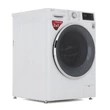 LG F4J8FH2W Elöltöltős Gőz mosó - Szárítógép A