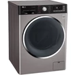 LG F4J9JS2T Elöltöltős Gőzmosógép Inox A+++-40%