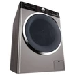 LG F4J9JS2T Elöltöltős Gőzmosógép Inox A+++-40%