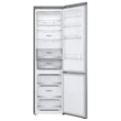 LG GBB72SADFN Digitális inox alulfagyasztós kombinált hűtő NoFrost wifi 292/127L A+++