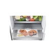 LG GBB72SADFN Digitális inox alulfagyasztós kombinált hűtő NoFrost wifi 292/127L A+++