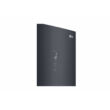 LG GBB92MCAXP matt fekete kombinált hűtőszekrény kijelzővel No Frost 277/107L A+++-10%
