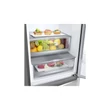 LG GBF60NSFZB Kombinált Vízadagolós Inox Hűtő No Frost