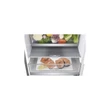 LG GBF60NSFZB Kombinált Vízadagolós Inox Hűtő No Frost