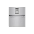 LG GBF60NSFZB Kombinált Vízadagolós Inox Hűtő No Frost