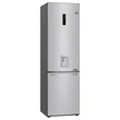 LG GBF60NSFZB Kombinált Vízadagolós Inox Hűtő No Frost