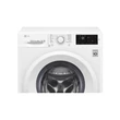 LG F2J5TN3W Elöltöltős Mosógép A+++ 56 cm