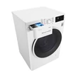 LG F4J6TG0W  inverteres gőz mosó-szárítógép LED kijelzővel töltetérzékelő NFC 8/5kg A