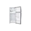 LG GTB574PZHZD Felülfagyasztós Inox Hűtőszekrény NoFrost A++