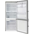 LG GBB548GVQZE Bézs alulfagyasztós kombinált  hűtőszekrény No Frost 326/119L A++