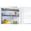 NEFF K8345X0 Beépíthető &quot;Cool Deluxe&quot; kombinált hűtő/fagyasztó 184/61l  A++