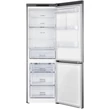 SAMSUNG RB30J3000SA/EF Inox alulfagyasztós kombinált hűtő No Frost 213/98L A+