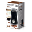 Sencor SCG 1050BK Kávédaráló