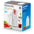 Sencor SJE 743WH Gyümölcscentrifuga