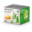 Sencor SSG 3501GR Szeletelő és reszelő