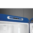 SMEG FAB32RBE3 Old Timer retro kék kombinált hűtő jobbos No Frost 234/97L A+++