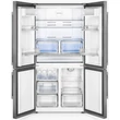 SMEG FQ60X2PE1 4 ajtós Side By Side inox hűtőszekrény No Frost 376/165L A++