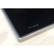 TEKA IT 6420 beépíthető fekete indukciós 4 zónás főzőlap elől keskeny fém kerettel 60cm