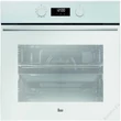 Teka HSB 630 WHITE fehér beépíthető sütő - Teka IRS 641 indukciós kerámia főzőlap szett