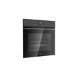 Teka HSB 640 BK fekete multifunkciós beépíthető sütő maxi grill funkcióval 70L A+