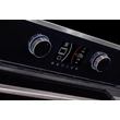 TEKA HLB 840 Wish fekete beépíthető sütő grill funkcióval LED kijelzővel 70L A+