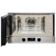 TEKA MS 622 BIS L inox-fekete beépíthető mikrohullámú sütő lehajtható grillel 22L 850W
