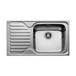 TEKA CLASSIC 86 1B 1D (45) MAX Inox egymedencés mosogatótálca csepegtetővel balos