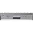 TEKA DW 605 S Kezelőpanelig beépíthető inox mosogatógép 12 teríték 60cm A++
